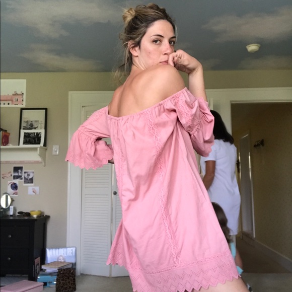 Tularosa x Revolve Off the Shoulder Summer Dress - Picture 7 of 7